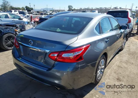2016 Nissan Altima 2.5 S z USA, uszkodzony, nr VIN 1N4AL3AP4GC190635